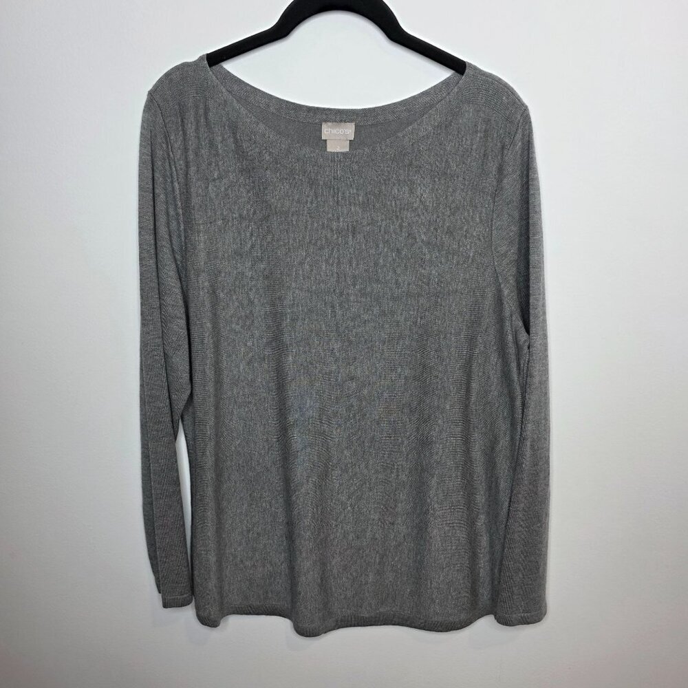 Chico's Sweater Womens 2‎ (Large)